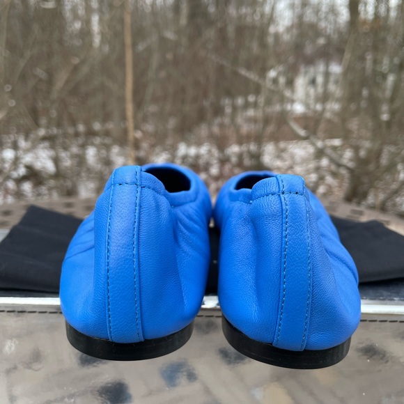 SIGERSON MORRISON LAHELA 7.5 Womens Ballerina Flat NEW - Picture 5 of 10